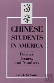 Chinese Students In America