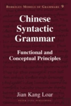Bertrand.pt - Chinese Syntactic Grammar