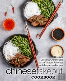 Bertrand.pt - Chinese Takeout Cookbook: Discover Delic
