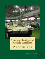 Chinese Tanks And Mobile Artillery