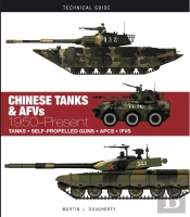 Chinese Tanks & Afvs