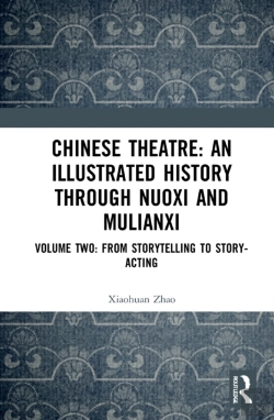 Bertrand.pt - Chinese Theatre: An Illustrated History Through Nuoxi And Mulianxi