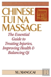 Chinese Tui Na Massage