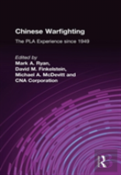 Chinese Warfighting: The Pla Experience Since 1949