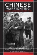 Chinese Warfighting: The Pla Experience Since 1949