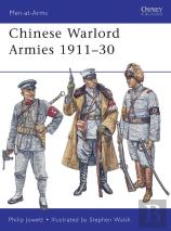 Chinese Warlord Armies 1911â€“30