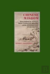 Chinese Wisdom
