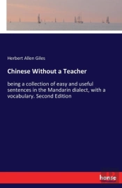 Chinese Without A Teacher