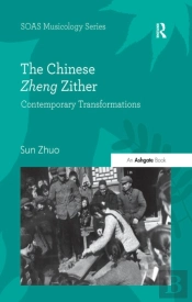 Chinese Zheng Zither