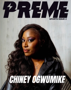 Bertrand.pt - Chiney Ogwumike - The Wnba Issue