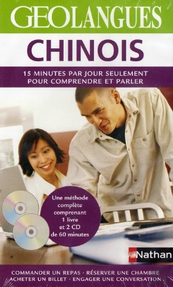 Bertrand.pt - Chinois ; Pack Livre + 2 Cd