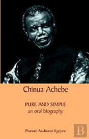 Chinua Achebe
