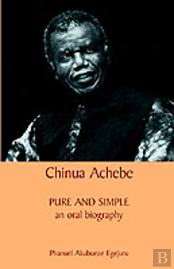 Bertrand.pt - Chinua Achebe