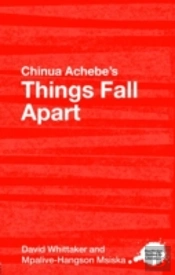 Chinua Achebe'S Things Fall Apart