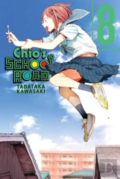 Chio'S School Road, Vol. 8