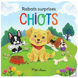 Bertrand.pt - Chiots : Rabats Surprises