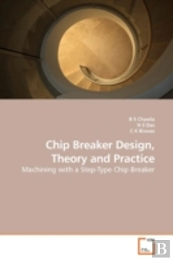 Bertrand.pt - Chip Breaker Design, Theory And Practice