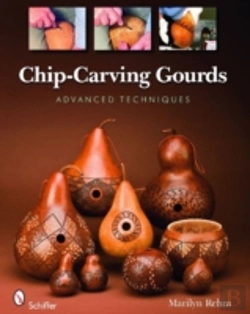 Bertrand.pt - Chip-Carving Gourds