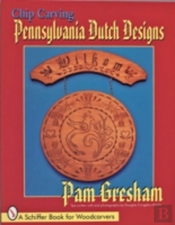 Bertrand.pt - Chip Carving Pennsylvania Dutch Designs