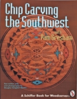 Bertrand.pt - Chip Carving The Southwest