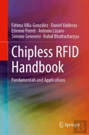 Chipless Rfid Handbook: Fundamentals And Applications