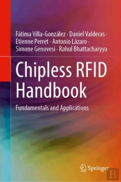 Bertrand.pt - Chipless Rfid Handbook: Fundamentals And Applications