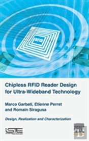 Chipless Rfid Reader Design For Ultra-Wideband Technology