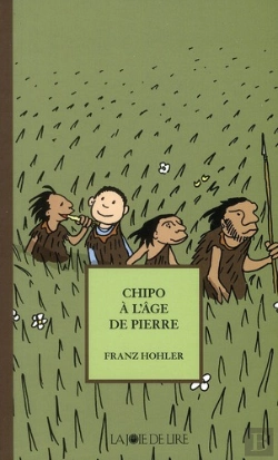 Bertrand.pt - Chipo A L'Age De Pierre