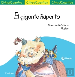 Bertrand.pt - Chiquicuento 14. El Gigante Ruperto