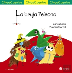 Bertrand.pt - Chiquicuento 69. La Bruja Peleona