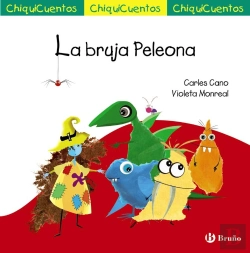 Bertrand.pt - Chiquicuento 69. La Bruja Peleona