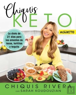 Bertrand.pt - Chiquis Keto (Spanish Edition)