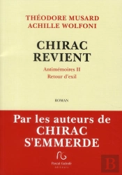 Chirac À La Plage