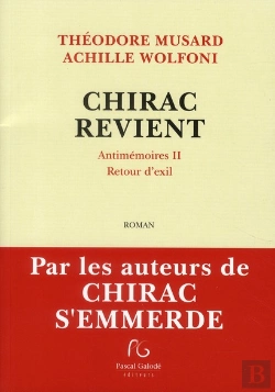 Bertrand.pt - Chirac À La Plage