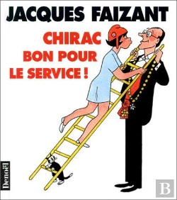 Bertrand.pt - Chirac Bon Pour Le Service !