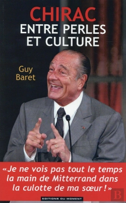 Bertrand.pt - Chirac  Entre Perles Et Culture