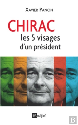 Bertrand.pt - Chirac ; Les 5 Visages D'Un Président