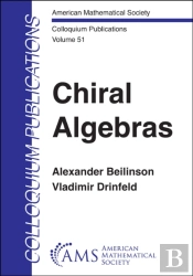 Chiral Algebras