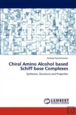 Bertrand.pt - Chiral Amino Alcohol Based Schiff Base Complexes