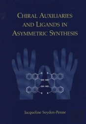 Chiral Auxiliaries And Ligands In Asymmetric Synthesis
