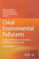 Chiral Environmental Pollutants