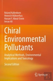 Chiral Environmental Pollutants