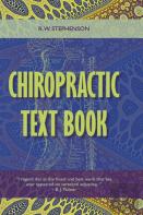 Chiropractic Text Book