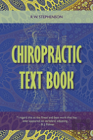 Chiropractic Text Book