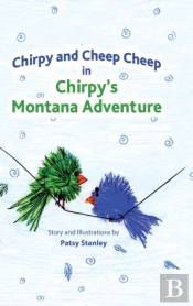 Chirpy And Cheep Cheep In Chirpy'S Monta