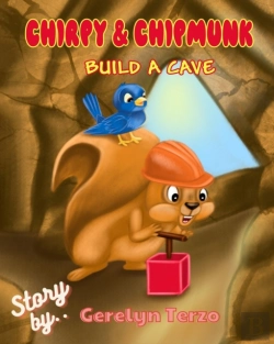 Bertrand.pt - Chirpy & Chipmunk Build A Cave
