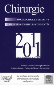 Chirurgie Carcinologique (Édition 2011)