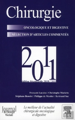Bertrand.pt - Chirurgie Carcinologique (Édition 2011)