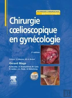 Bertrand.pt - Chirurgie Coelioscopique En Gynécologie (2e Édition)