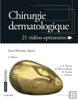 Bertrand.pt - Chirurgie Dermatologique (2e Édition)